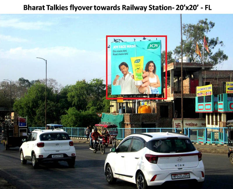 best concepts of branding and graphics media by Swastik Advertising Bhopal