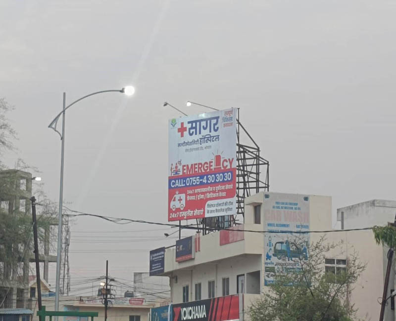 swastik advertising